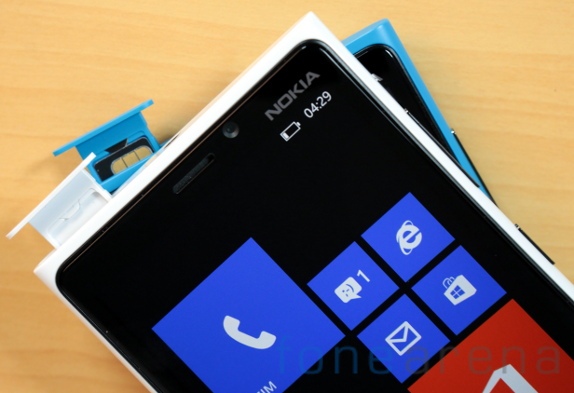 lumia 920 white