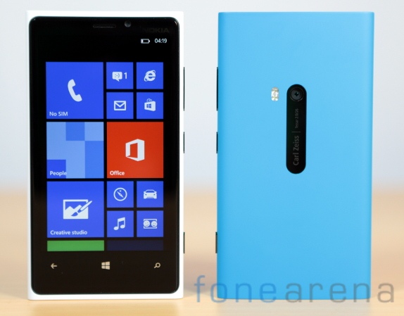 nokia lumia 920 blue