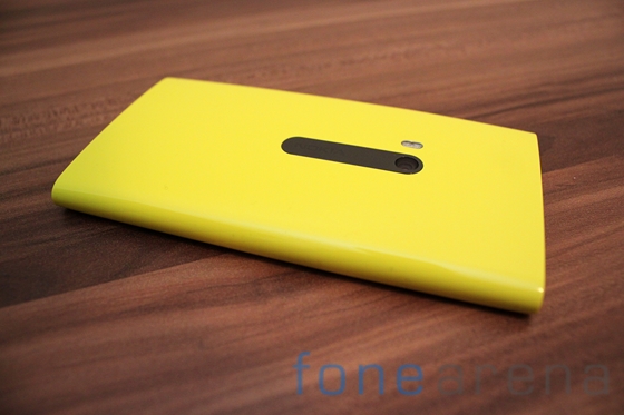 nokia lumia 920 yellow wallpaper