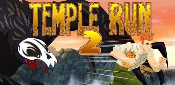 Was playing Temple Run 2 and was laughing my ass off with these fails!  First one I missed the jump and got hit in the nuts! Other one I straight  up turn