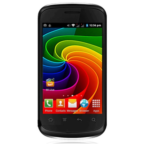 Micromax A27 Ninja with 3.5-inch display, 1 GHz processor now available ...