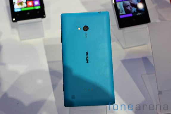 nokia lumia 720 cyanblack