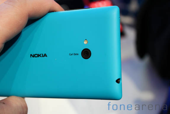 nokia lumia 720 cyanblack