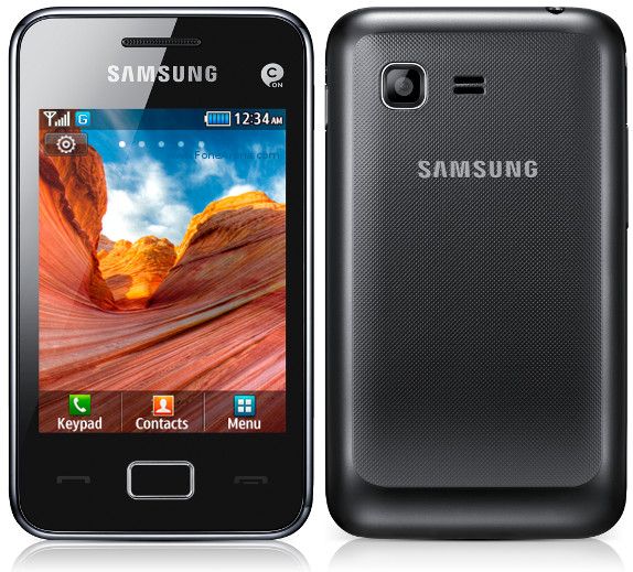  Samsung  REX  series of feature phones launched in India 