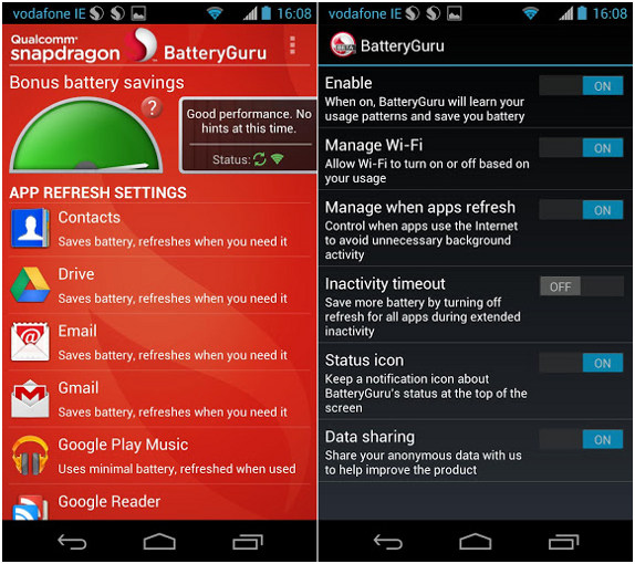 snapdragon battery guru latest apk download