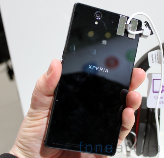 Sony Xperia Zl Negro