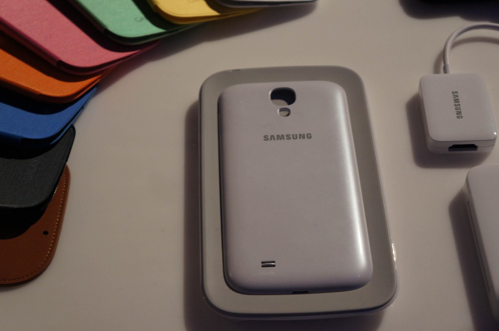 Samsung wireless charging kit