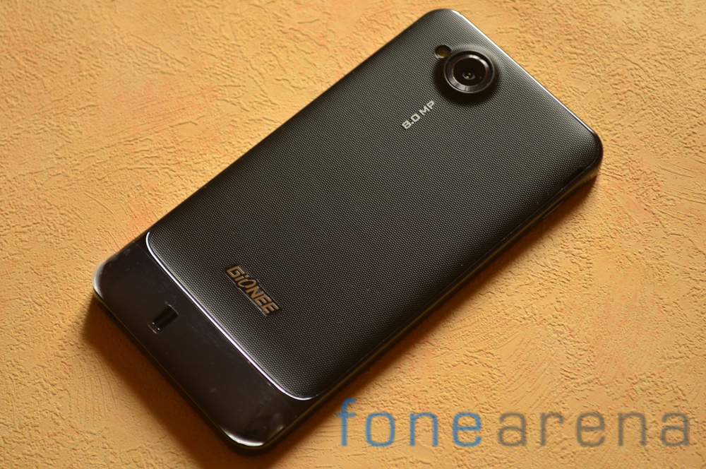 gionee dream d1