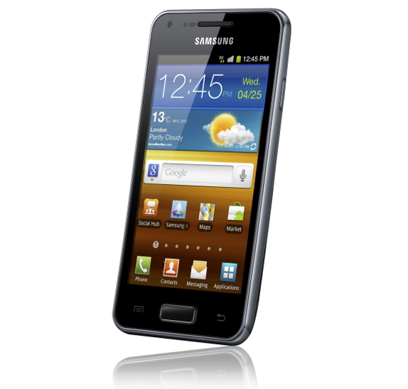 Samsung Gakaxy S Advabce