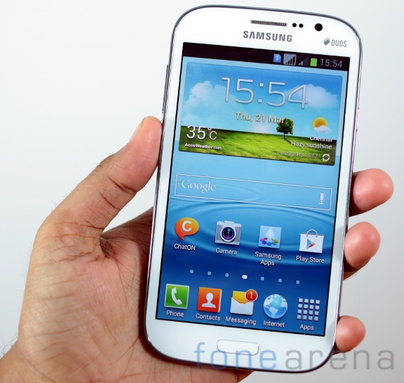 Samsung Galaxy Grand Duos Review