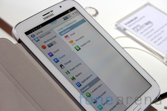Samsung Galaxy Note 8.0-13