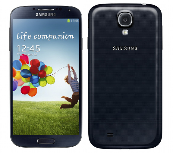 Samsung Galaxy S4