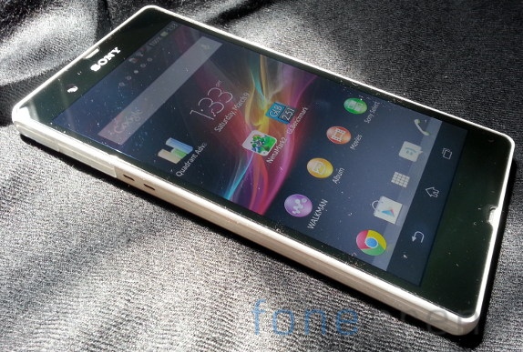 Sony Xperia Z