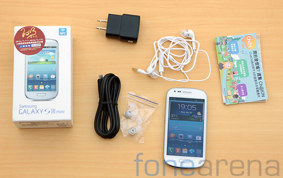 Galaxy S3 mini review