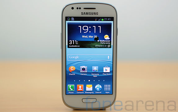 Samsung Galaxy S3