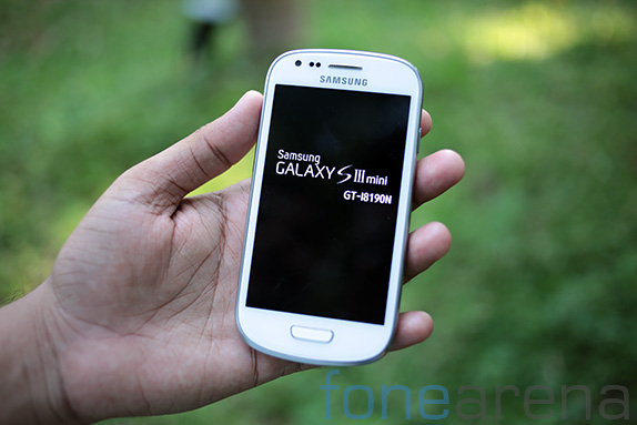 Review hot sale samsung s3