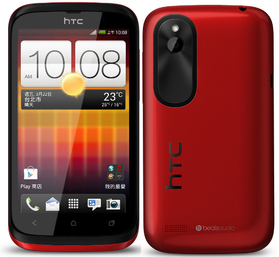 HTC Desire Q