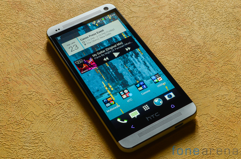 The HTC One Review