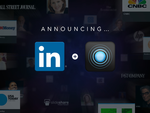 LinkedIn acquires Pulse