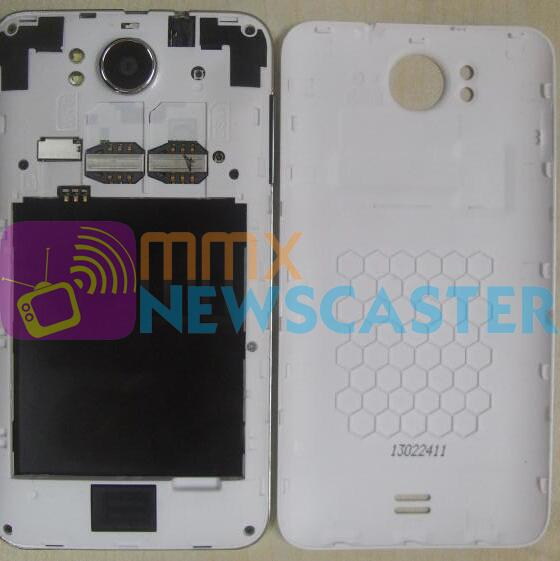 Micromax A111 leak