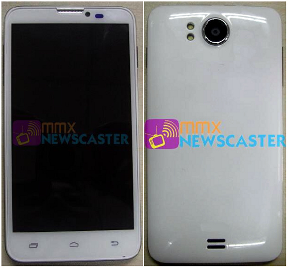 Micromax A111 leak