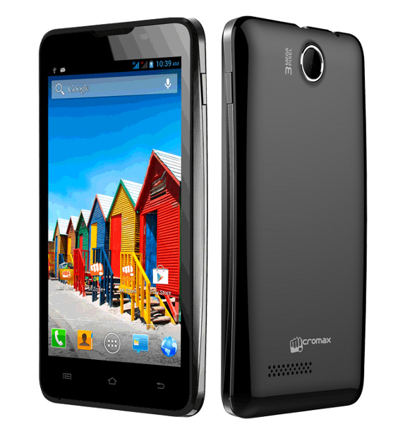 Micromax A72 Canvas Viva