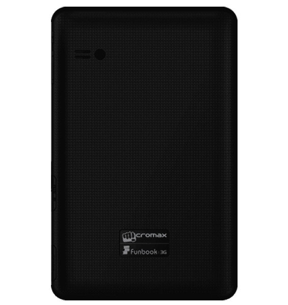 Micromax Funbook 3G P560