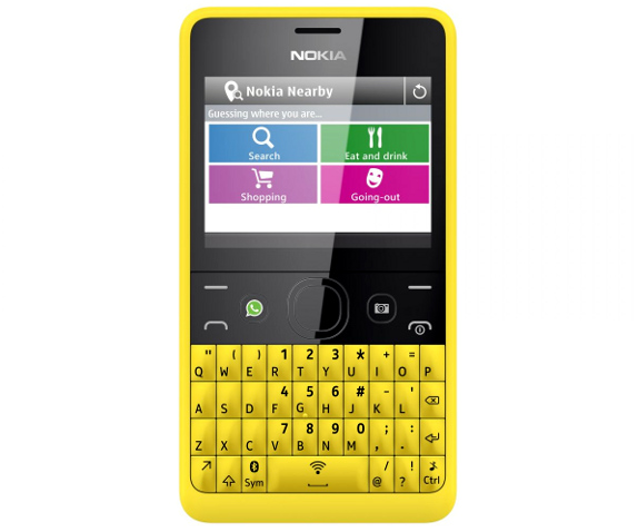 WhatsApp Dedicated Button Built Into Nokia Asha Phone – Channels Television