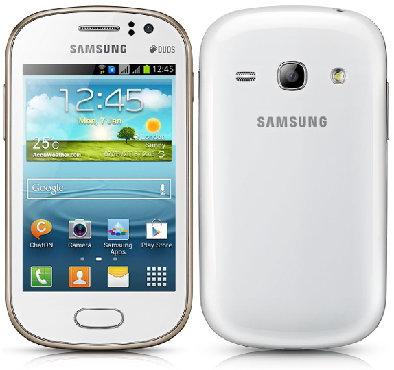 Samsung Galaxy Fame GT-S6812