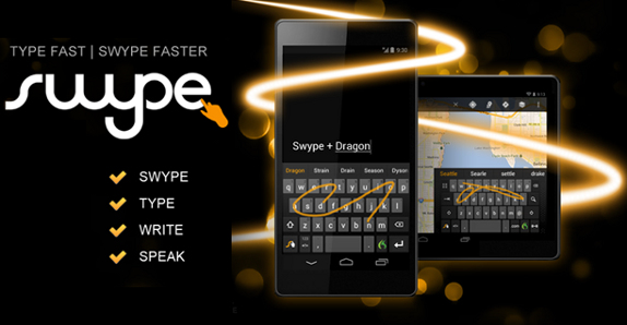 Swype for Android