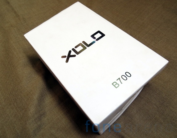 Xolo B700 Unboxing-1