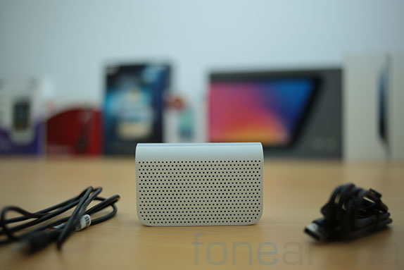 Blackberry mini hot sale stereo speaker