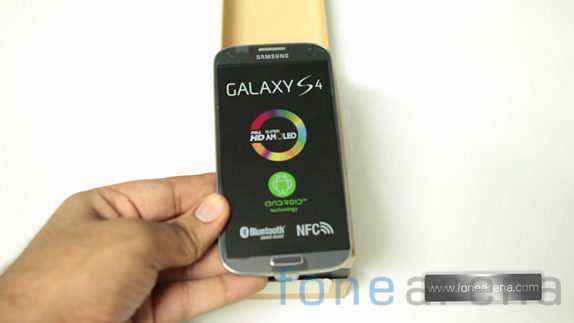 Samsung Galaxy S4 Unboxing