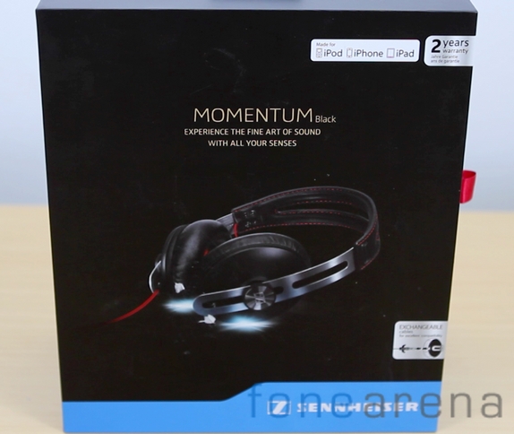 Sennheiser discount momentum iphone