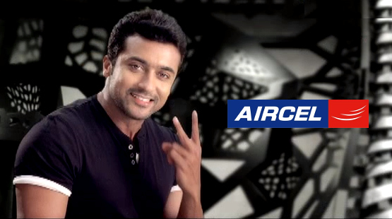 Aircel Dance with Suriya