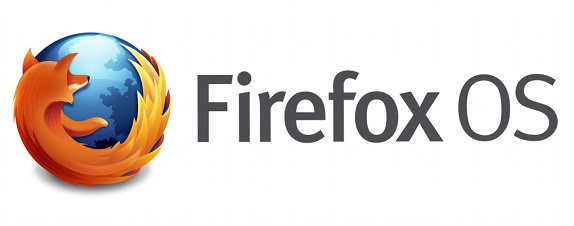 Firefox OS logo