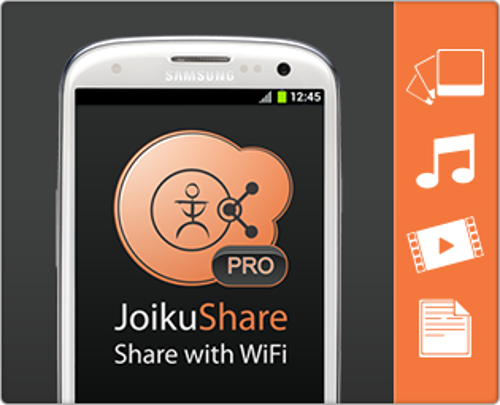 JoikuShare Pro for Android