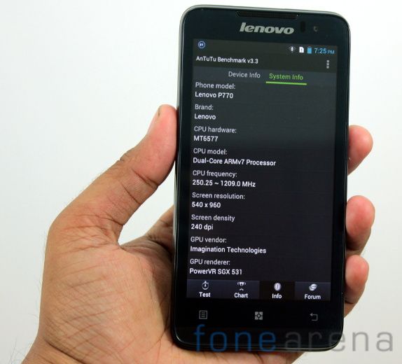 Lenovo p770 видео обзор