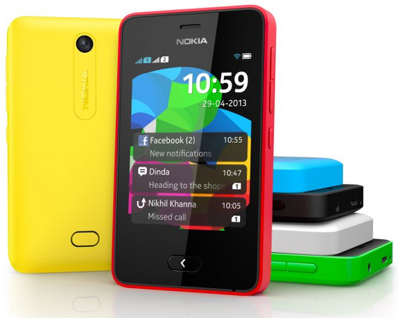 Nokia Asha 501