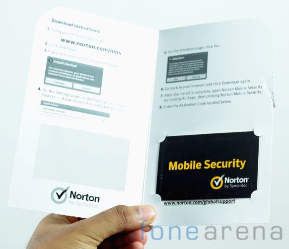 norton mobile security free