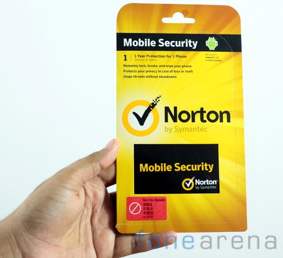Norton Mobile Security-4