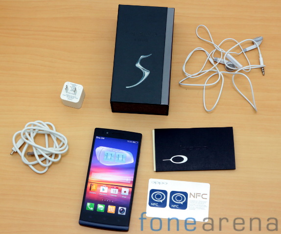 Oppo Find 5 Unboxing-0