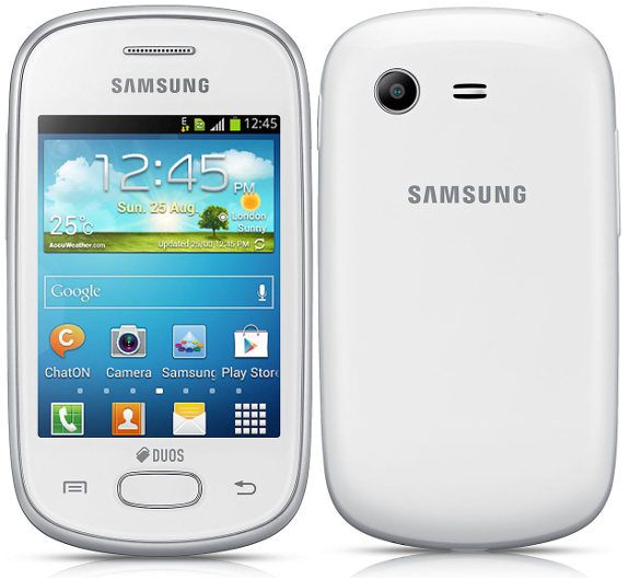 Samsung Galaxy Star Duos