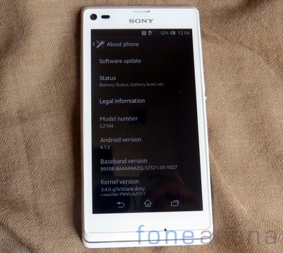 Sony Xperia L Unboxing-3