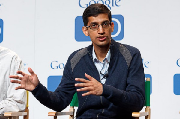 Sundar-Pichai