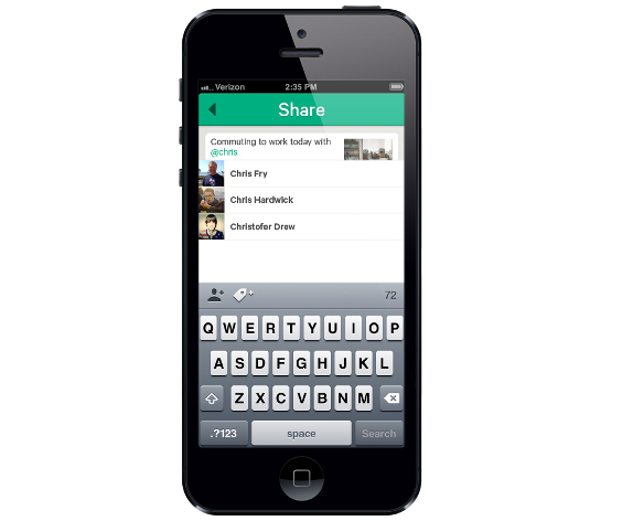 Vine for iPhone 1.1