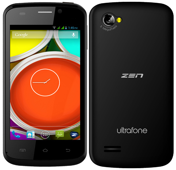 Zen Ultrafone 501