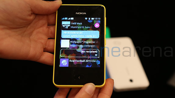 Nokia Asha 501 is a “next gen