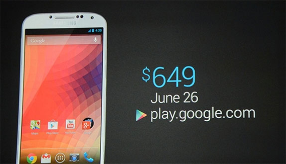 samsung-galaxy-s4-nexus-pure-google