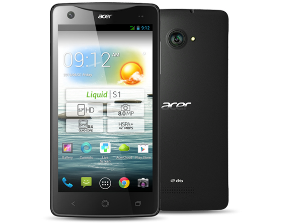 Acer Liquid S1